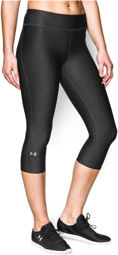 Women's HeatGear Capri Pant