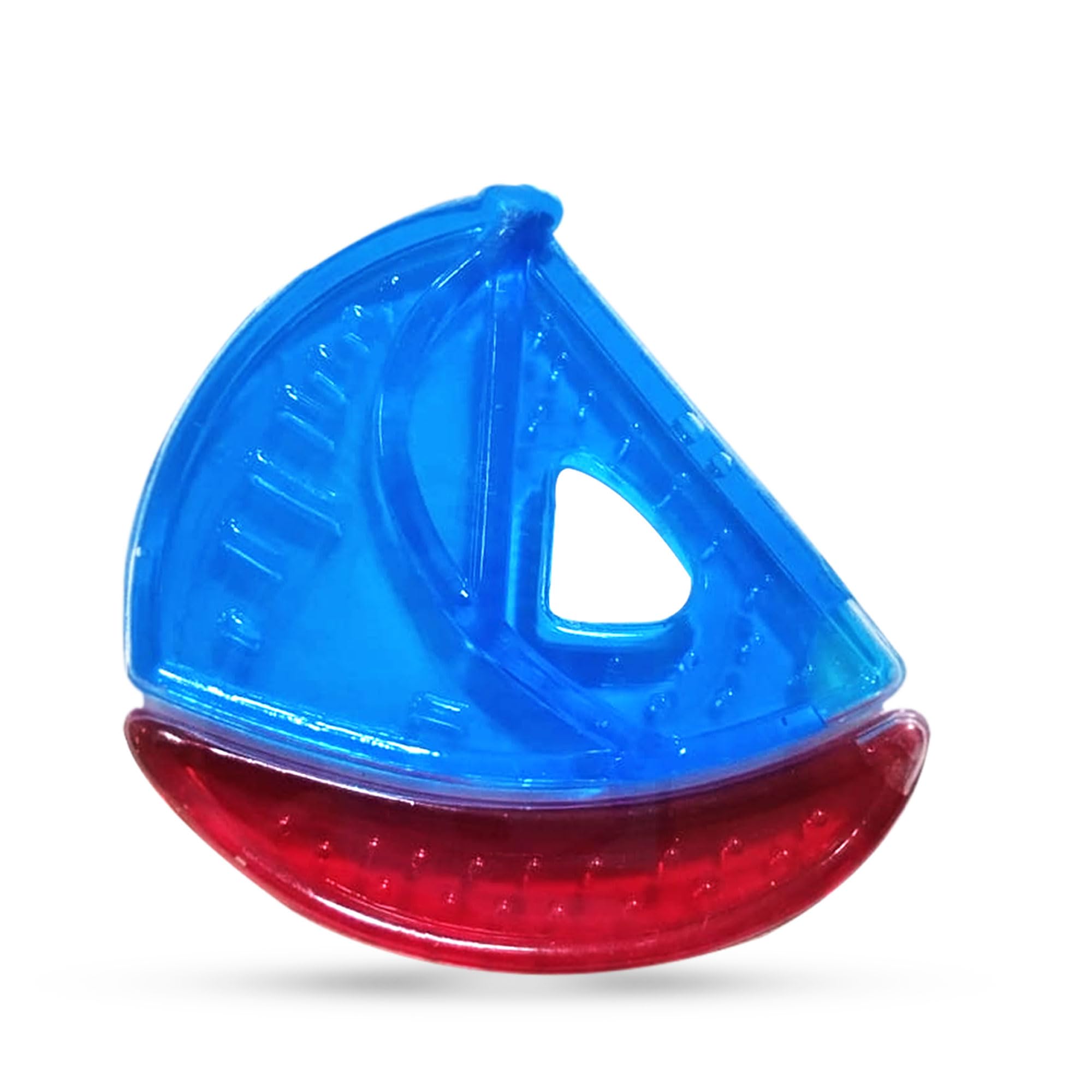 1st Step Baby Water Filled Teether/Teething Toys (Blue & Red)-image-28