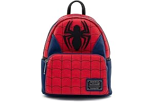 Marvel Spider-Man Classic Cosplay Mini Backpack