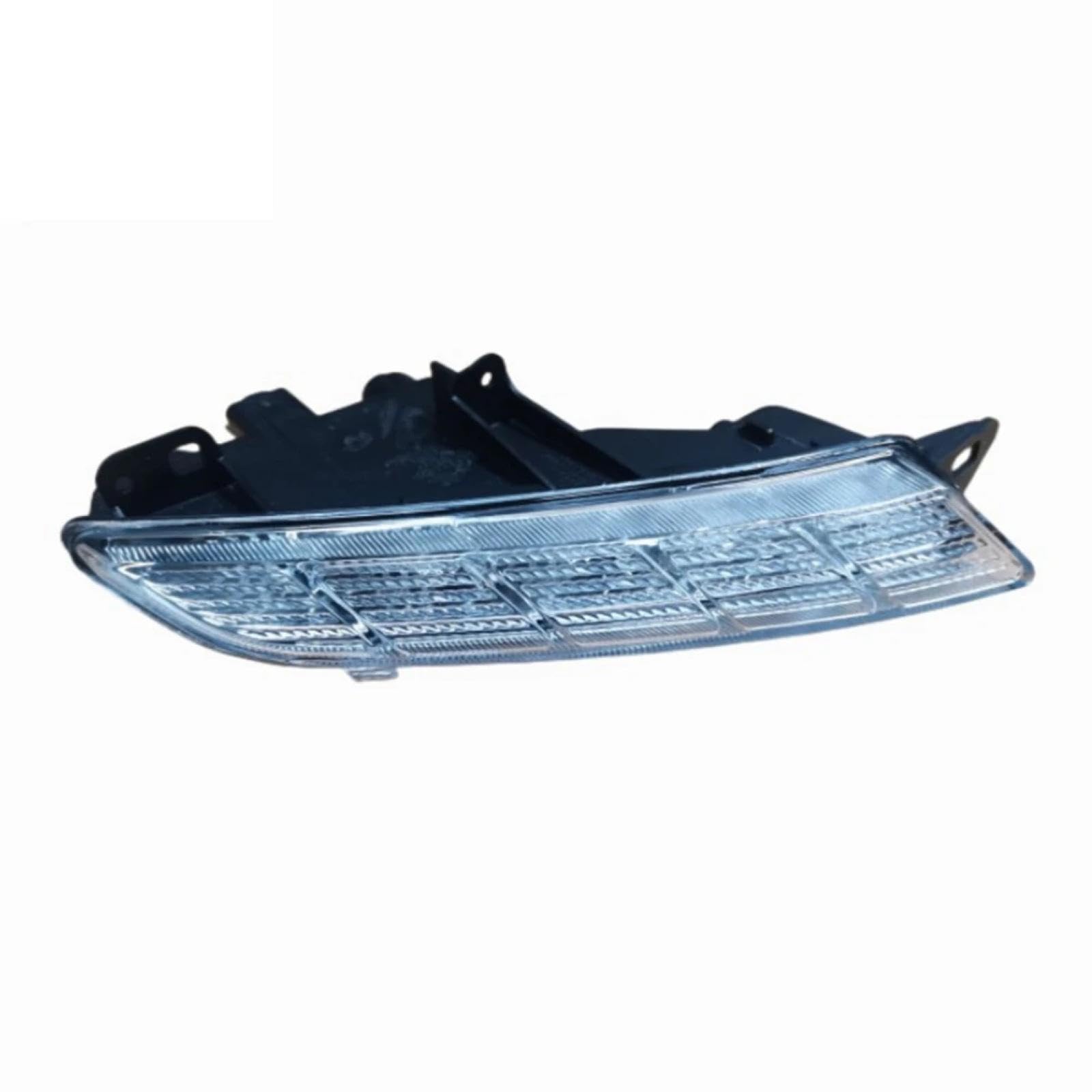 Mistlampen Dla C4L 2012-2019 YL00159680 Prawy samochód DRL Światła przeciwmgielne LED Dla Citroen Auto Lampa drogowa Światła do jazdy dziennej Lampa zderzaka