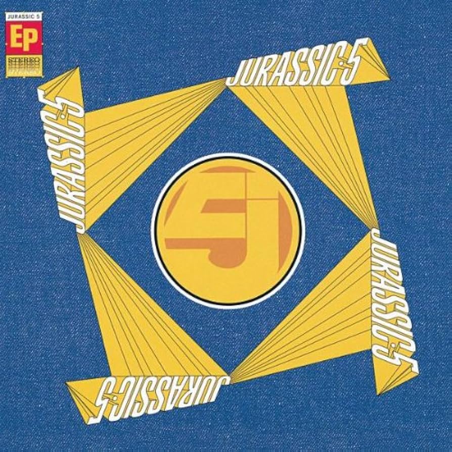 Jurassic 5 / Chali 2na レコード ヒップホップ J5 Re-issue : Jurassic 5 | HMV&BOOKS online - DCN65