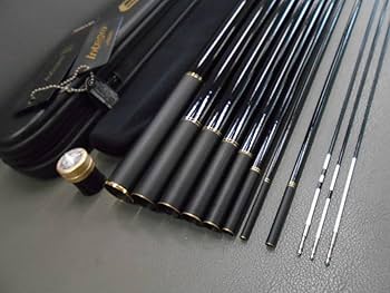 Amazon | オリムピック名竿 鮎竿 インテグラ鮎 83SS とても綺麗なお品