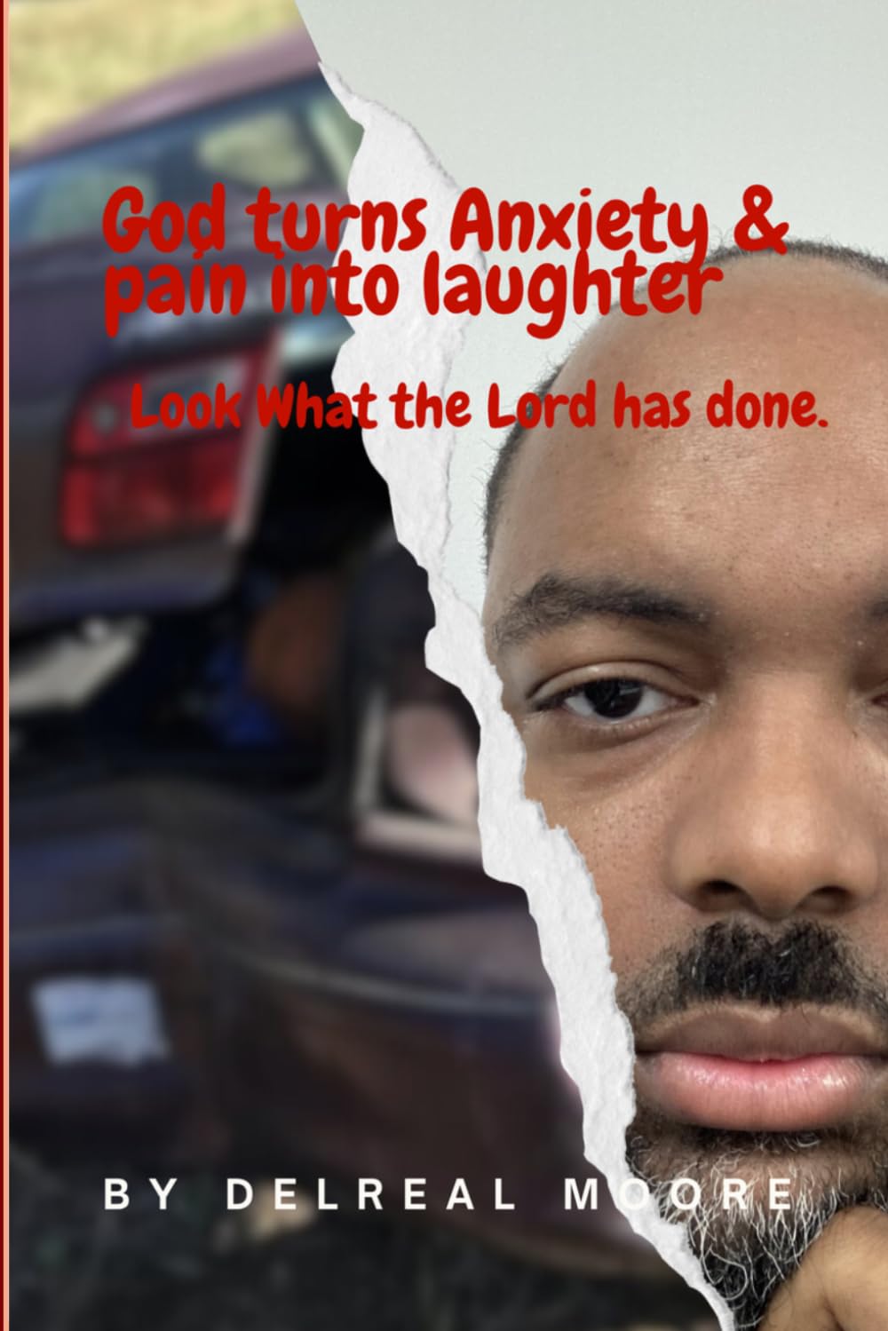 God turns Anxiety and pain into laughter: Look what the Lord has done
