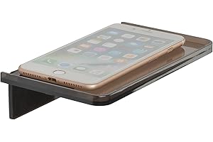 Stick-on Wall Shelf: Versatile Storage Solution for Everyday Essentials