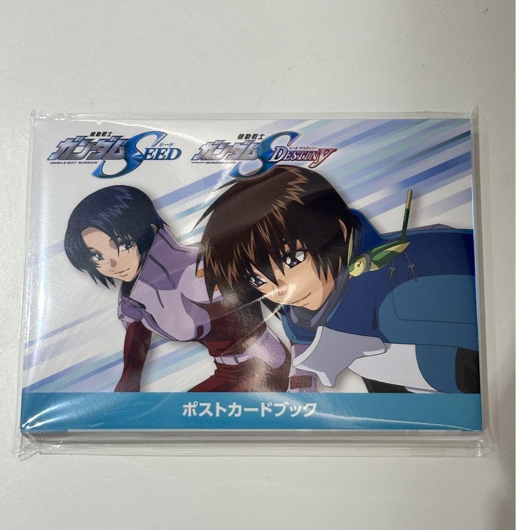 Amazon.co.jp: 劇場版 ガ ン ダムSEED FREEDOM ポストカードブック 