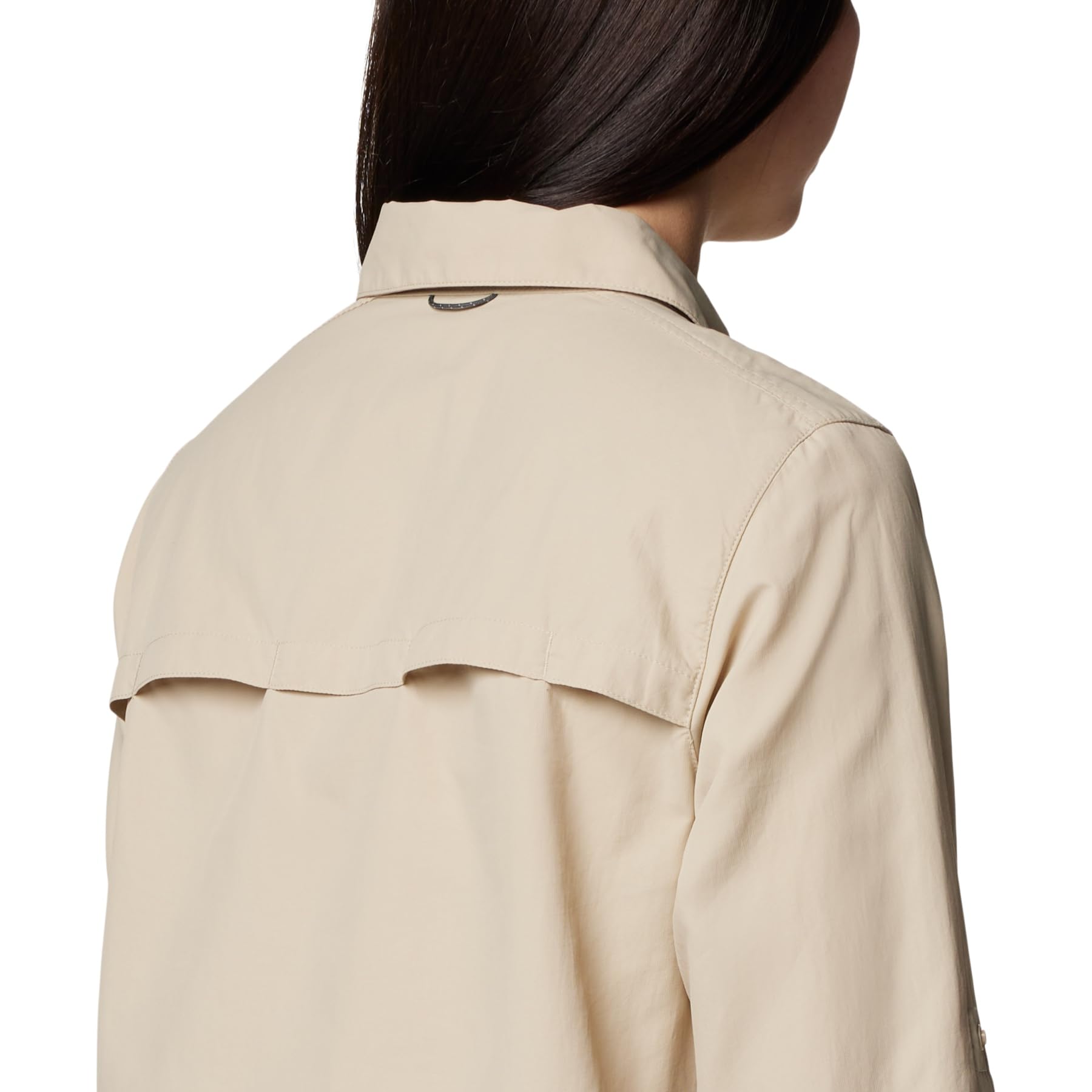 Columbia Silver Ridge 3.0 Eur Long Sleeve, Langarm Outdoor Wanderhemd für Damen