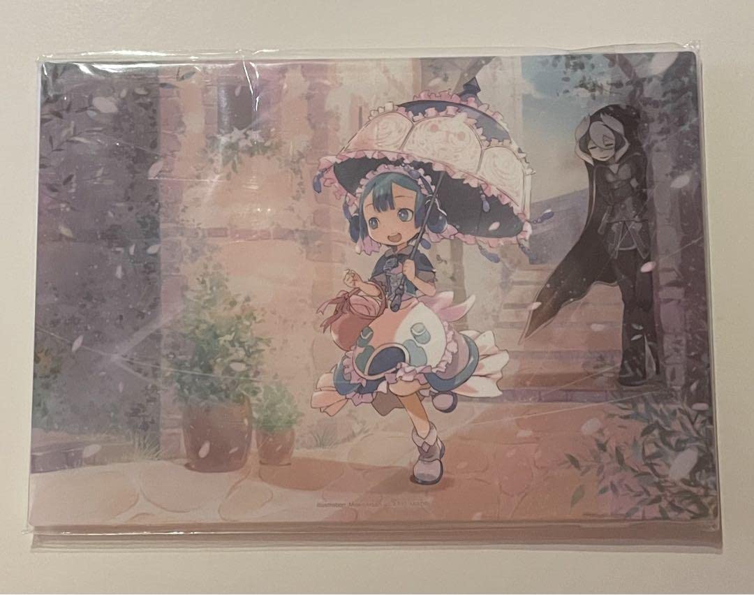 メイドインアビス　アクリルパネル 完全受注生産】「メイドインアビス 烈日の黄金郷」つくしあき