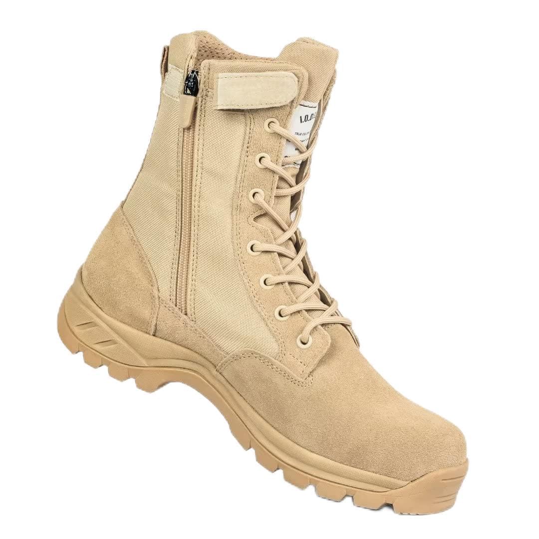 IODSON928 mens Military and Tactical Boot