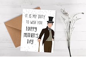 BALOR The Viscount Mother's Day Card