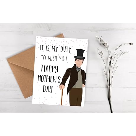 BALOR The Viscount Mother's Day Card