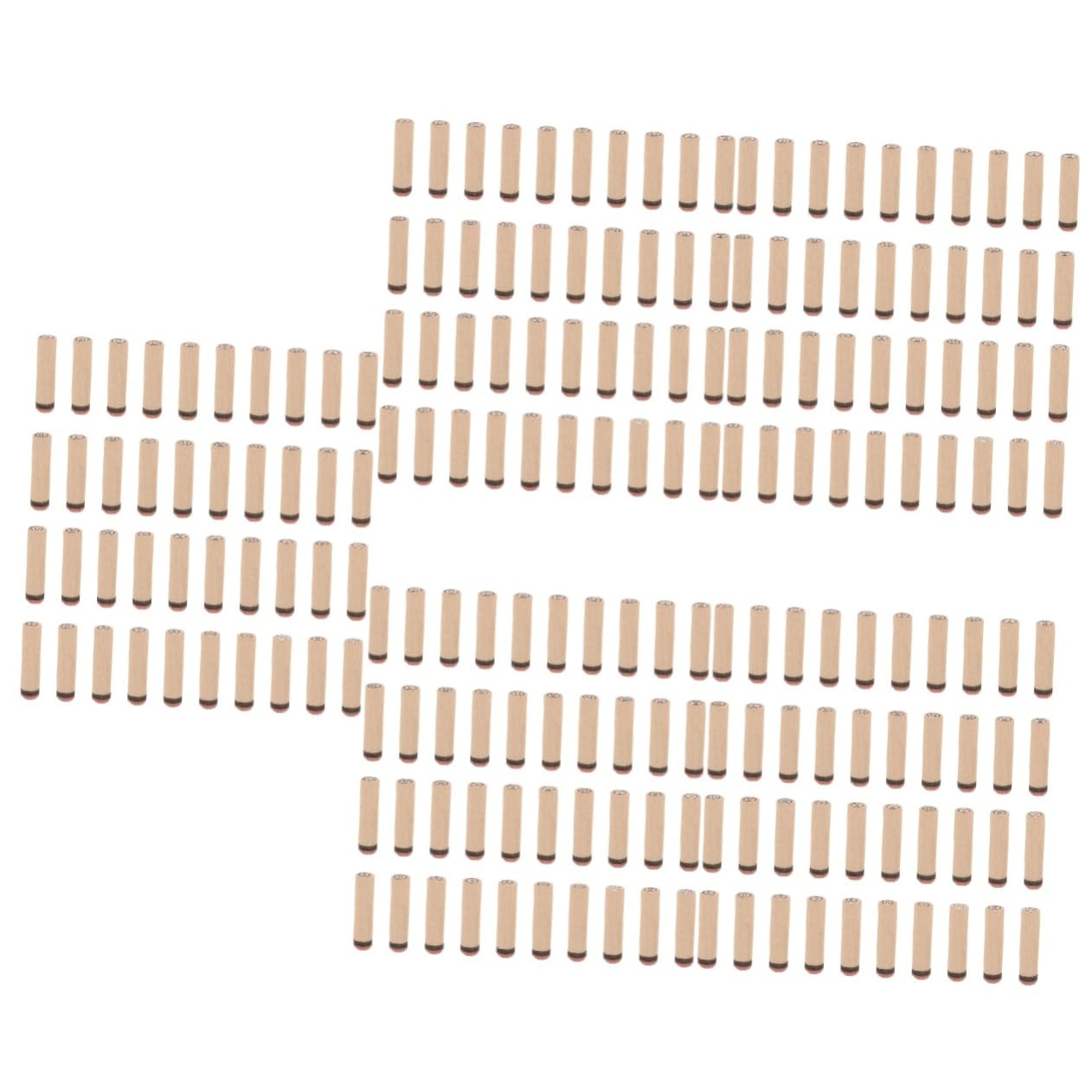 5sätze Holzstempel Für Scrapbooking Buchstaben Und Zahlen Kreative Bastelstempel Für Notizbuch Und Persönliche Gestaltung Für Handarbeiten Und Dekoration