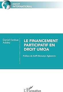Le financement participatif en droit UMOA