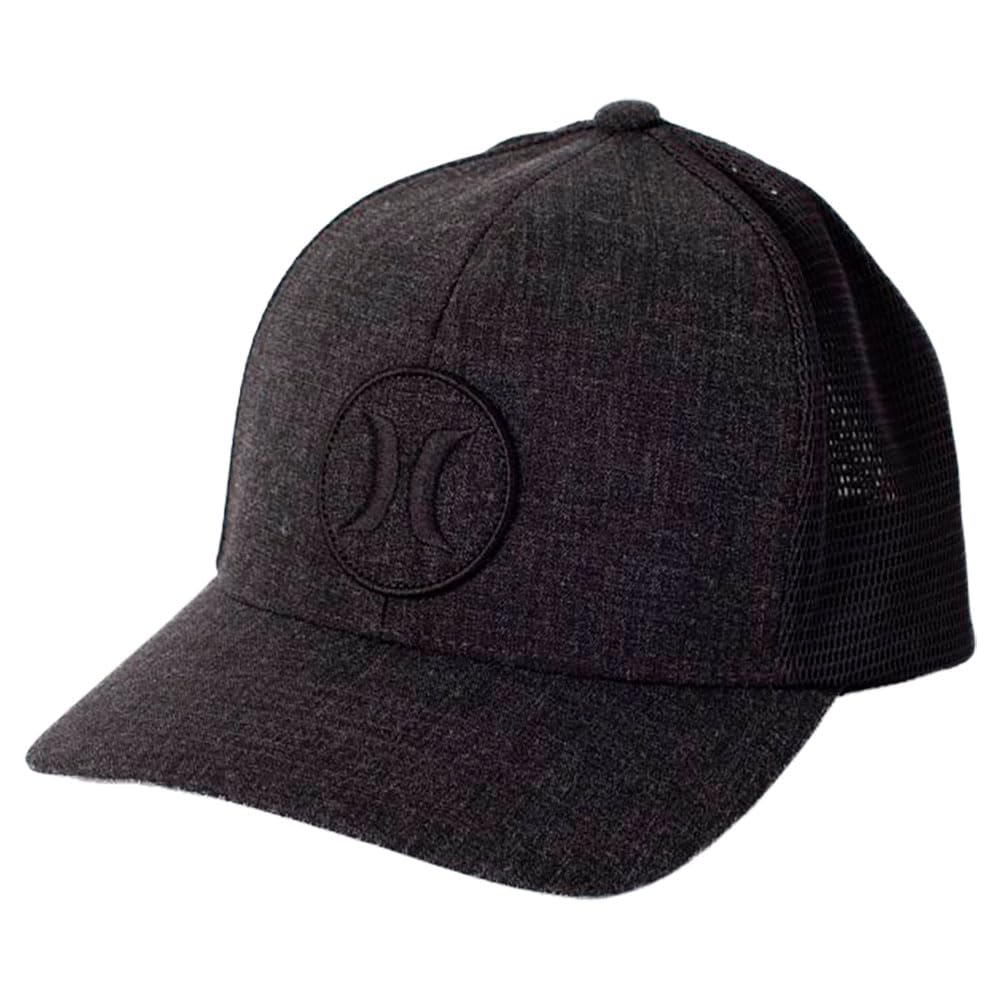 Hurley Cap Men - Oceanside Flex, Black, L/XL