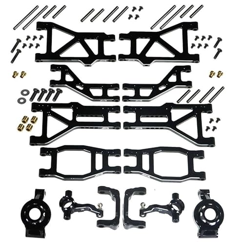 イーグル模型(Eagle Model) EAGLE RACING ALサスペンションセット(7点):タミヤ DT-04用 #DT-04-01
