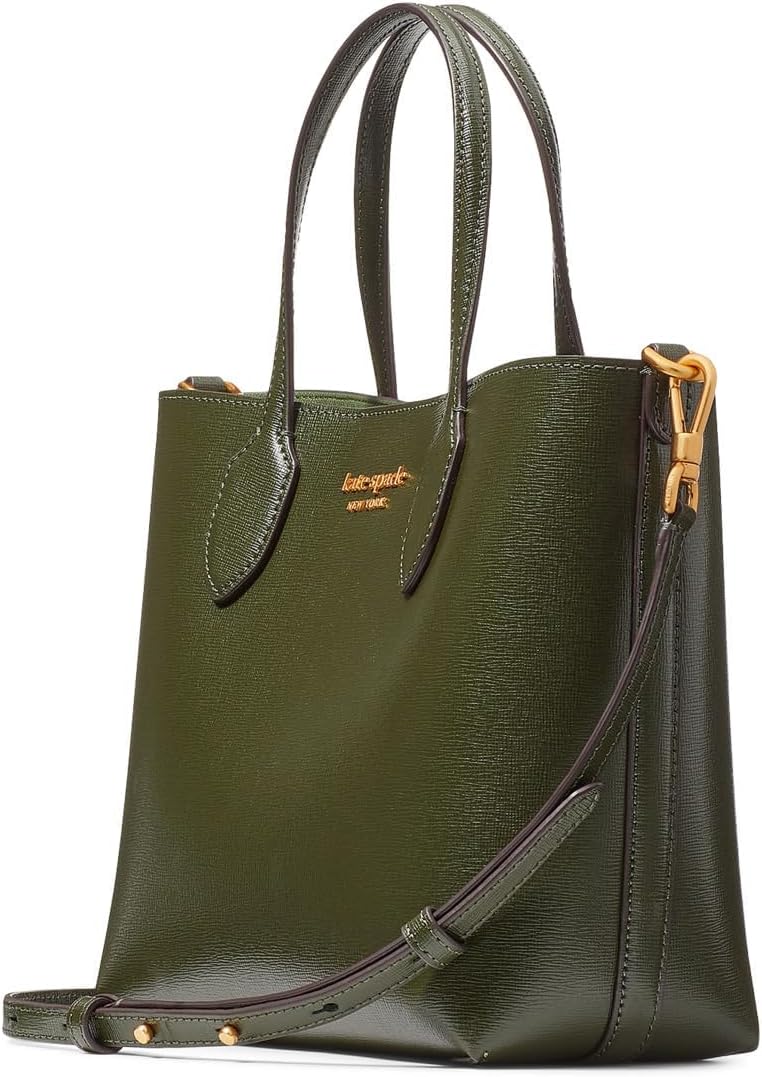 Women's Bleecker Saffiano Leather Crossbody Bag