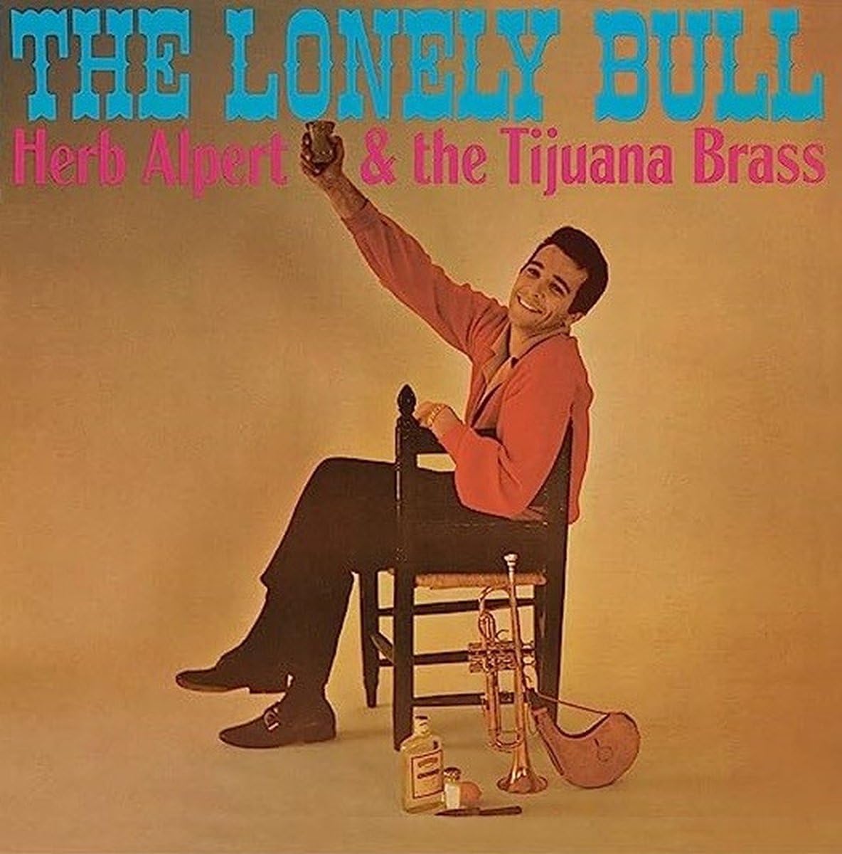 The Lonely Bull [Vinyl LP] [VINYL]