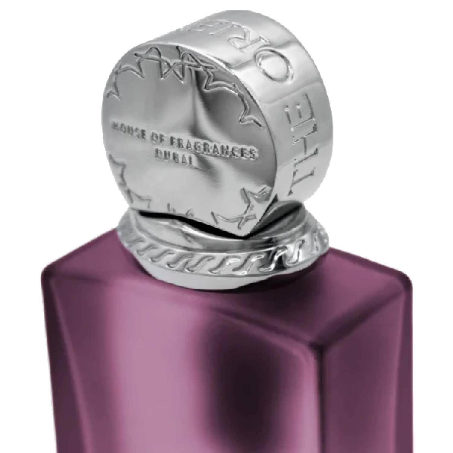 The Orientalist Taif Bloom Parfum 100 ml | Note Floreali di Nicchia, Bergamotto e Pesca, Rosa di Taif, Scia Cipriata, Vaporizzatore