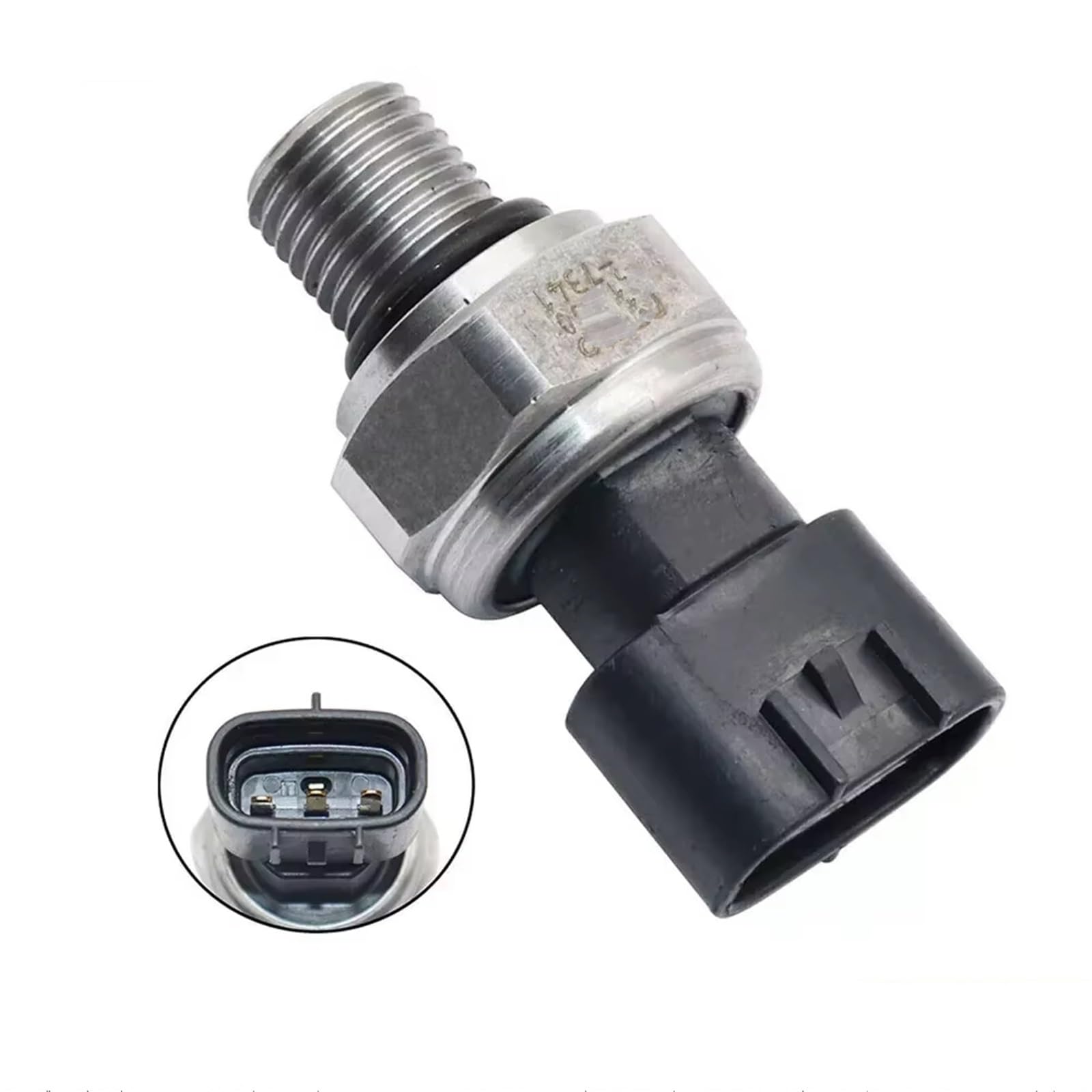 Sensor de presión de Aceite para Chevrolet Silverado 3500 HD 2007 2008 2009 2010. Interruptor del Sensor de presión de Aceite. Unidad de envío de presión 4990007341 499000-7341