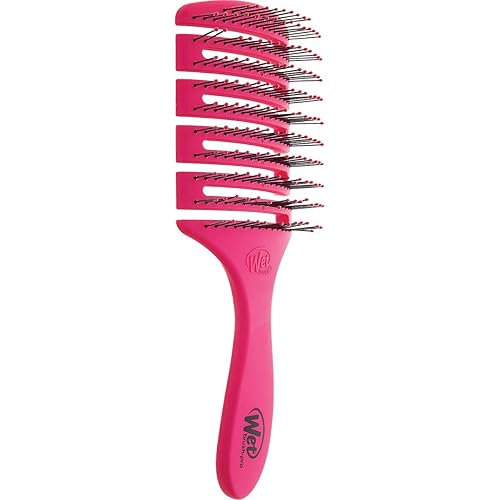 Miniatura 6 de Wet Brush Flex Dry Paddle Rosa, 2.4