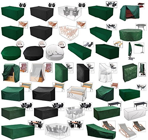 WOLTU Copertura Protettiva per Sedie, Sdraio da