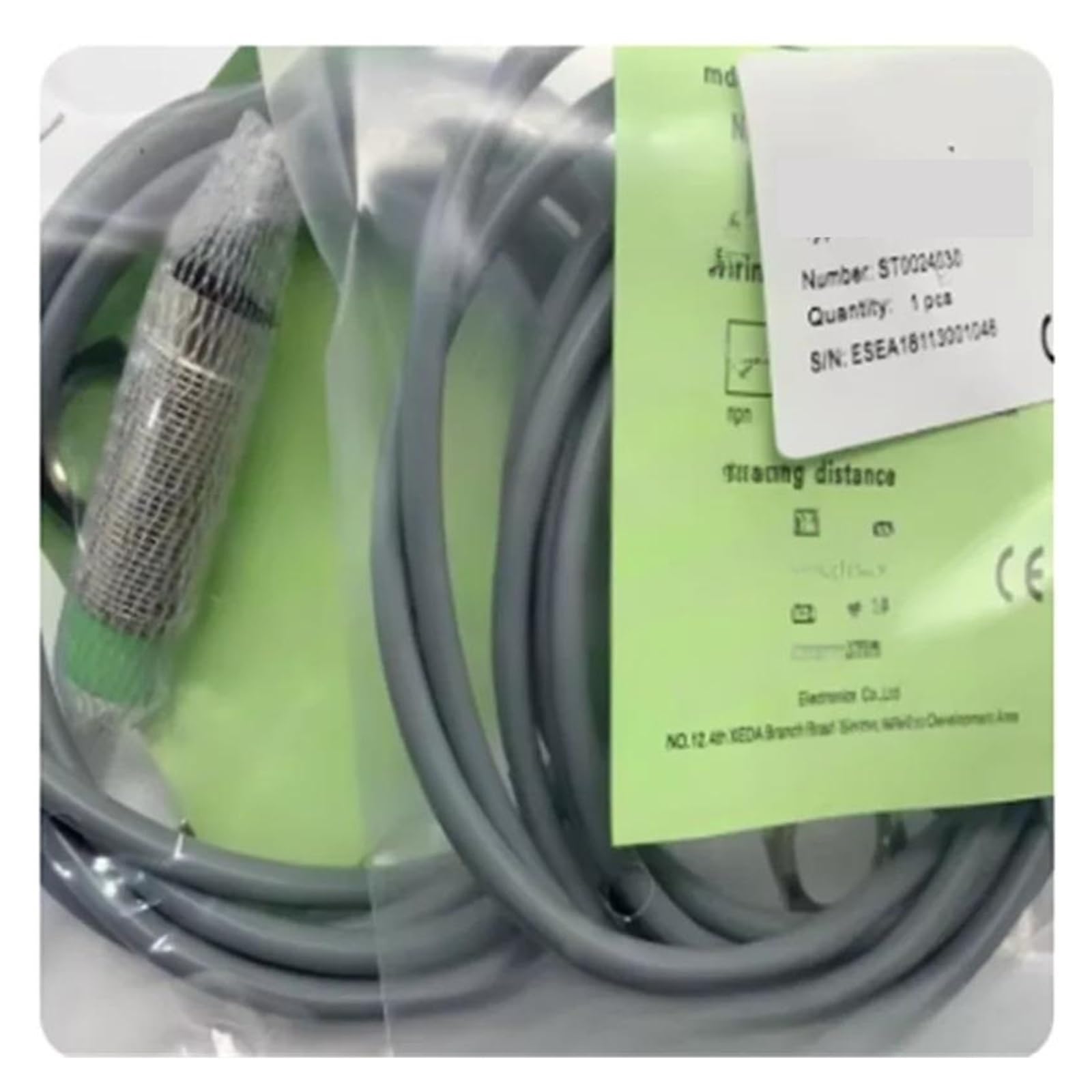 CXFCIHFT Ni8-M18-ON6L induction switch