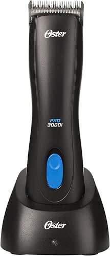 Oster Professional Cordless 3000i Dog & Animal Clippers - Pet,
