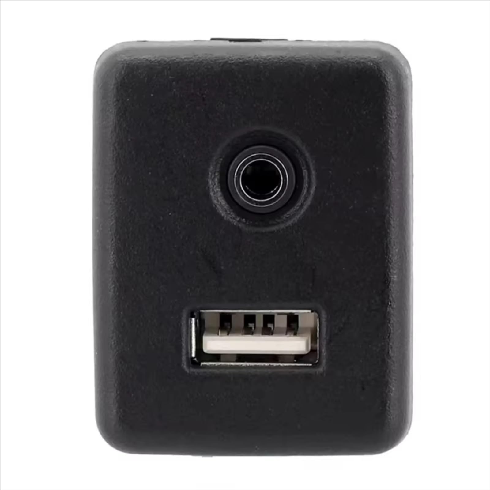 Compatibile Con Chevy Per Silverado 2500 3500 HD 2015 2016 Portatile Aux Porta USB Ausiliaria Audio Martinetti Hub Modulo 13599456 Autoveicoli Parti Interne