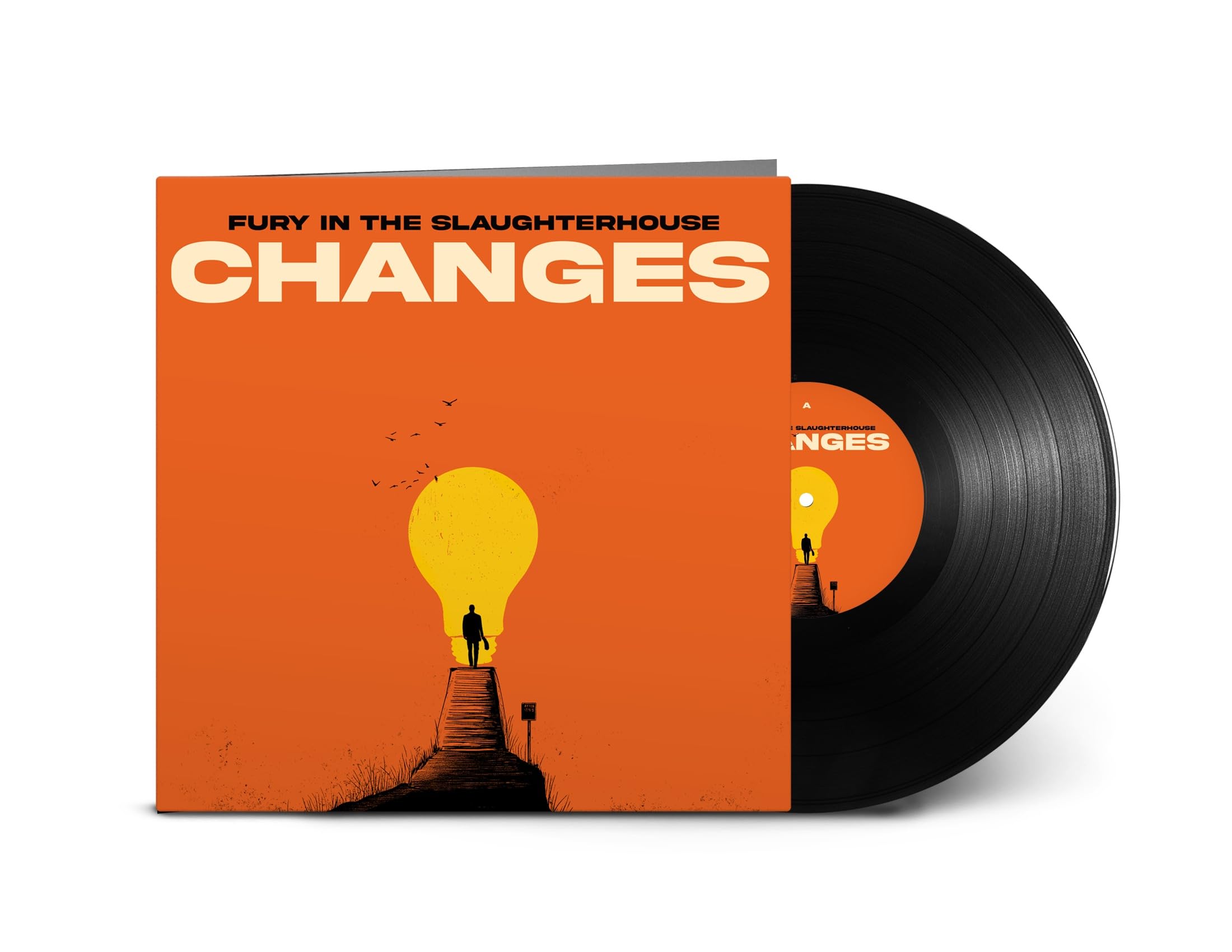 Changes (Black Vinyl)
