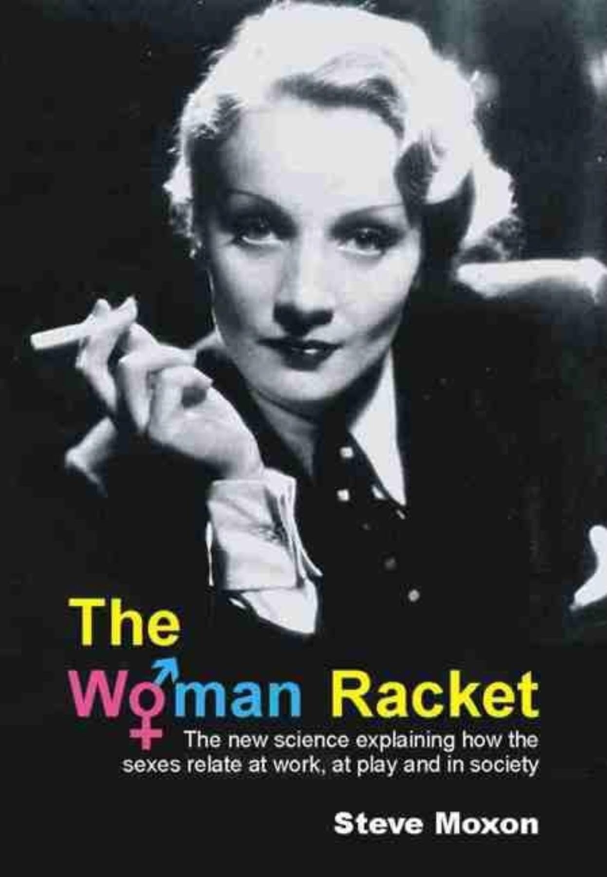 The Woman Racket: the New Science Explaining How the Sexes Relate at Work, at Play and in Society
