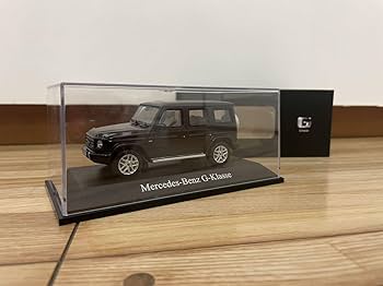 Amazon.co.jp: 1/43 ベンツ Gクラス ベンツ G-Klasse W463A ディーラー