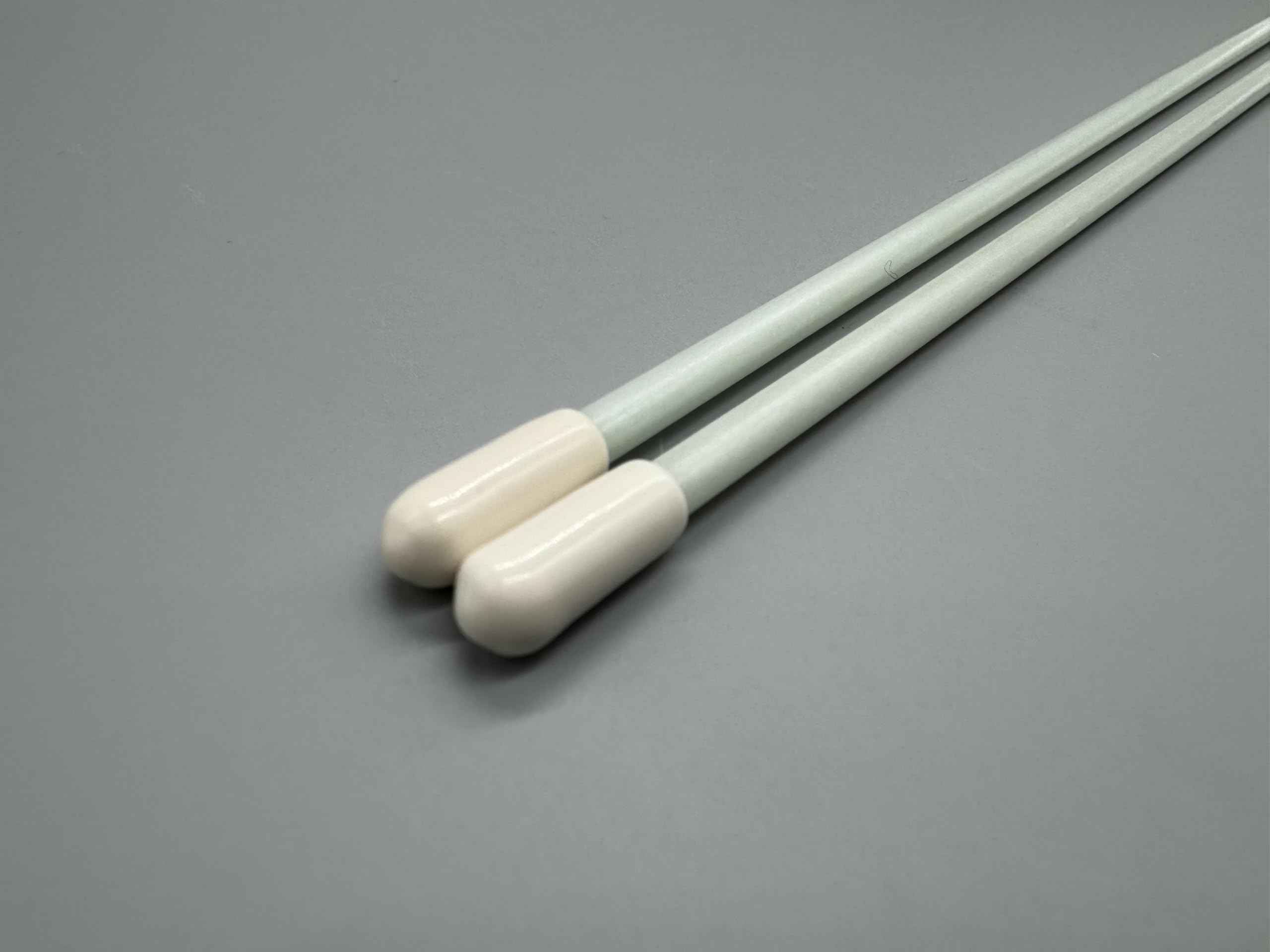 Flexible Flag Poles with End Caps, Dance Flag poles, Worship Flag, Protest Poles, 40cm Length, Pack of 2 (100cm)
