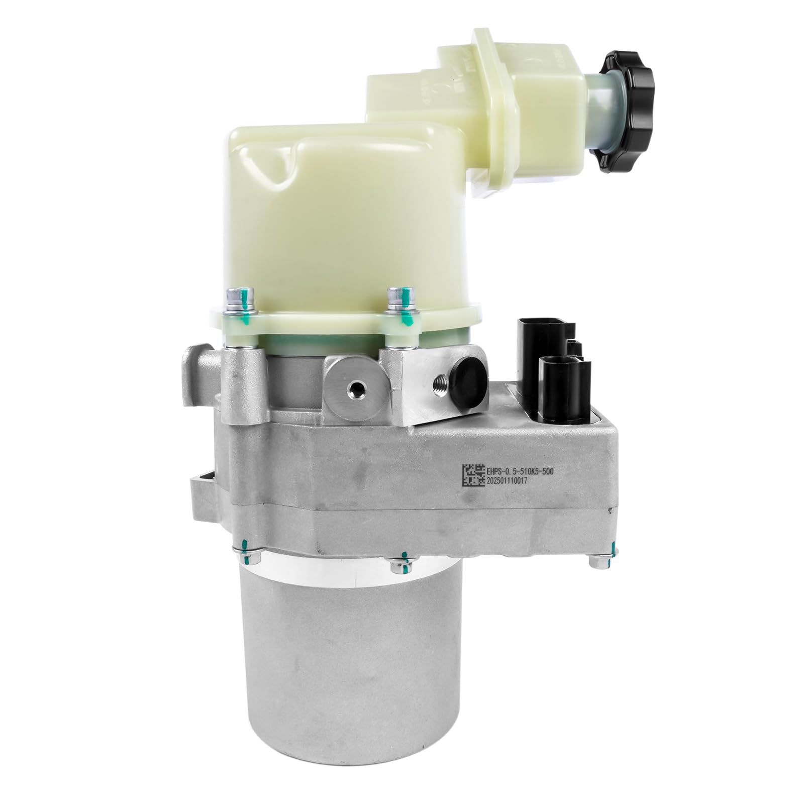 Flynsu 68059526AA Electric Power Steering Pump Replacement for 2011-2014 Chrysler 300 2011-2018 Dodge Charger 3.6L 5.7L Part# 68059524AJ