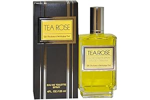 Tea Rose by Perfumer's Workshop: An Ode to Timeless Fragrance