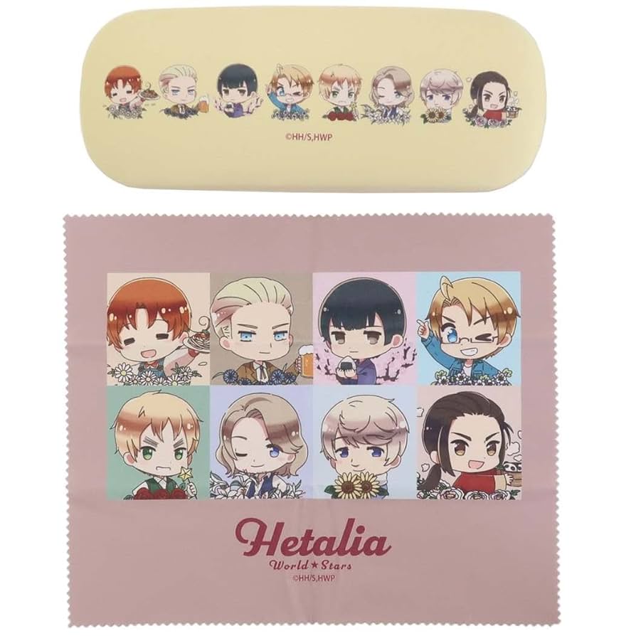 マリモさん 専用 Amazon.co.jp: マリモクラフト ヘタリア World Star メガネ