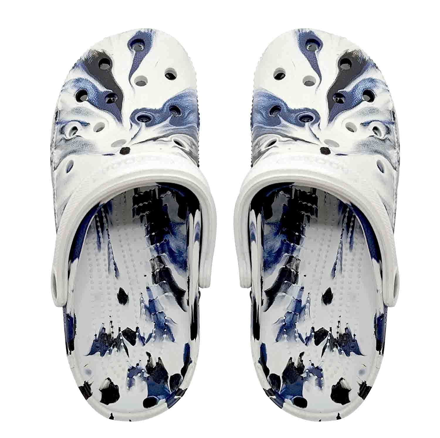 ZURU BUNCH® Unisex-Adult Lightride Clogs Sandals Lightweight Clog Shoes for Adult Men/Women Pack of 1 Pair (White Mix) (Made in India) (B0BNXLHMT5) Amazon Price History, Amazon Price Tracker