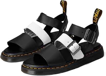 Dr. Martens グレー コンフォートサンダル 23.0 DR016BW01342_thumb.jpg