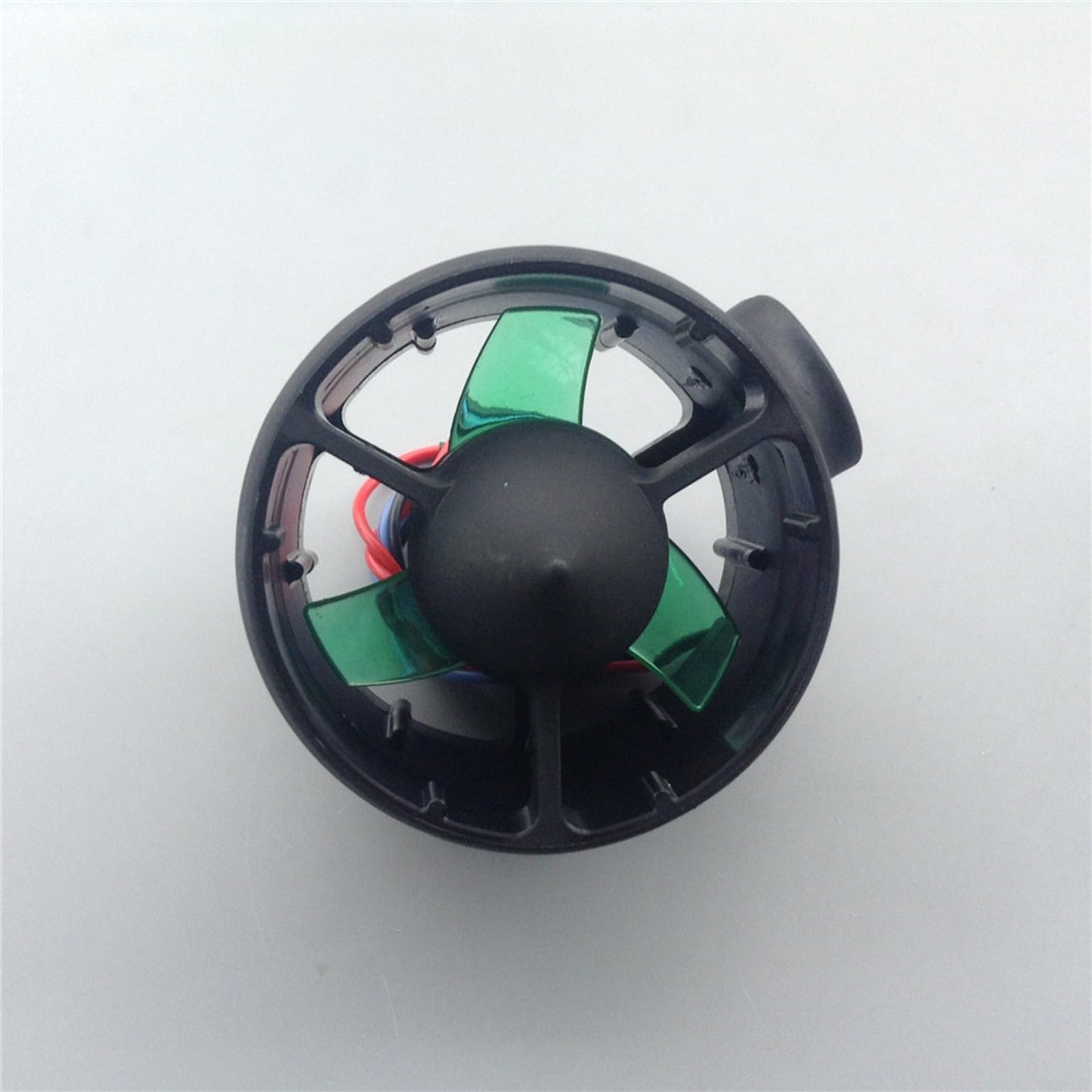 12-24V RC Jet Boat Motor subacuático Propulsor Motores eléctricos sin escobillas Motor de accionamiento para DIY ROV Robot RC Cebo Accesorios para barcos (1 par)