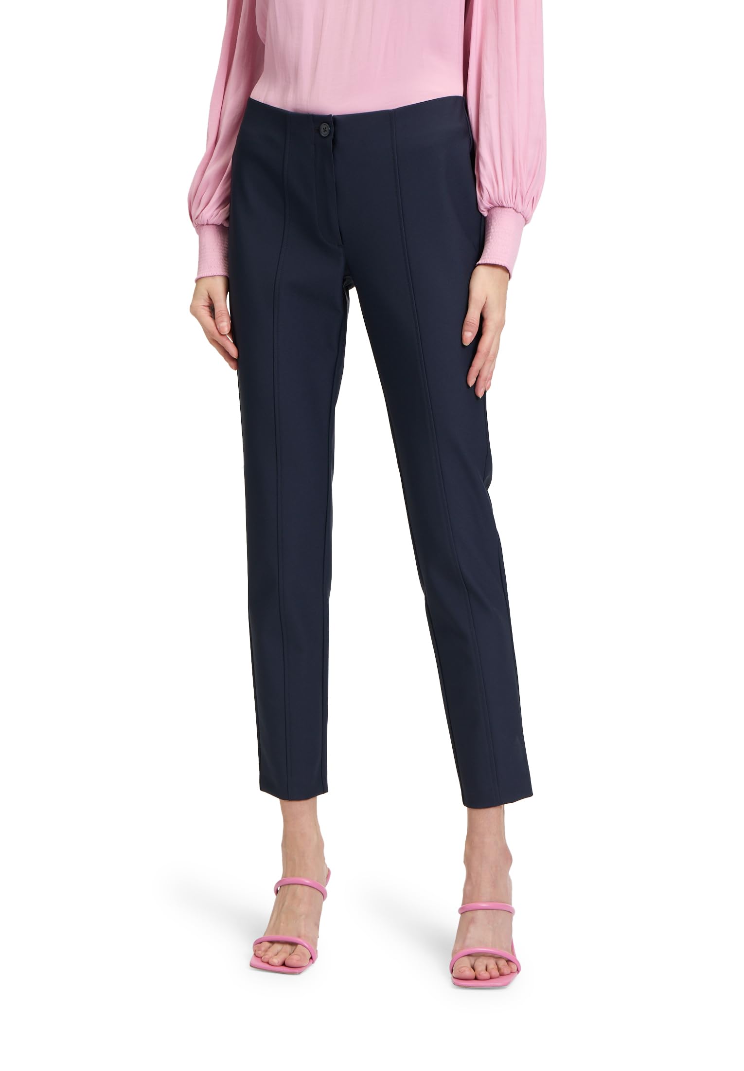 Betty Barclay Damen Businesshose Slim Fit