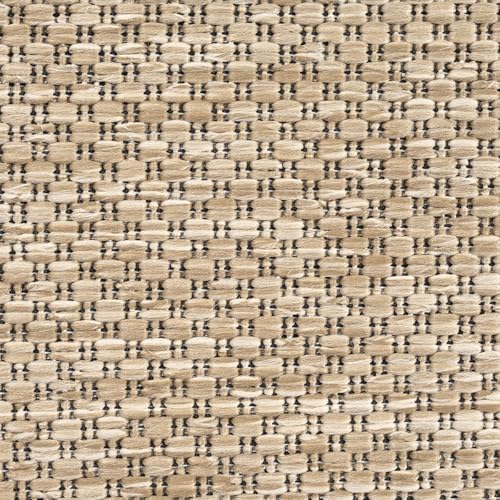 The Carpet Mistra Modern Indoor And Outdoor Rug, Perfect For The Living Room, Bedroom Or Patio, Weatherproof, Durable And Easy To Clean, Natural, 120 X 170 Cm - 8