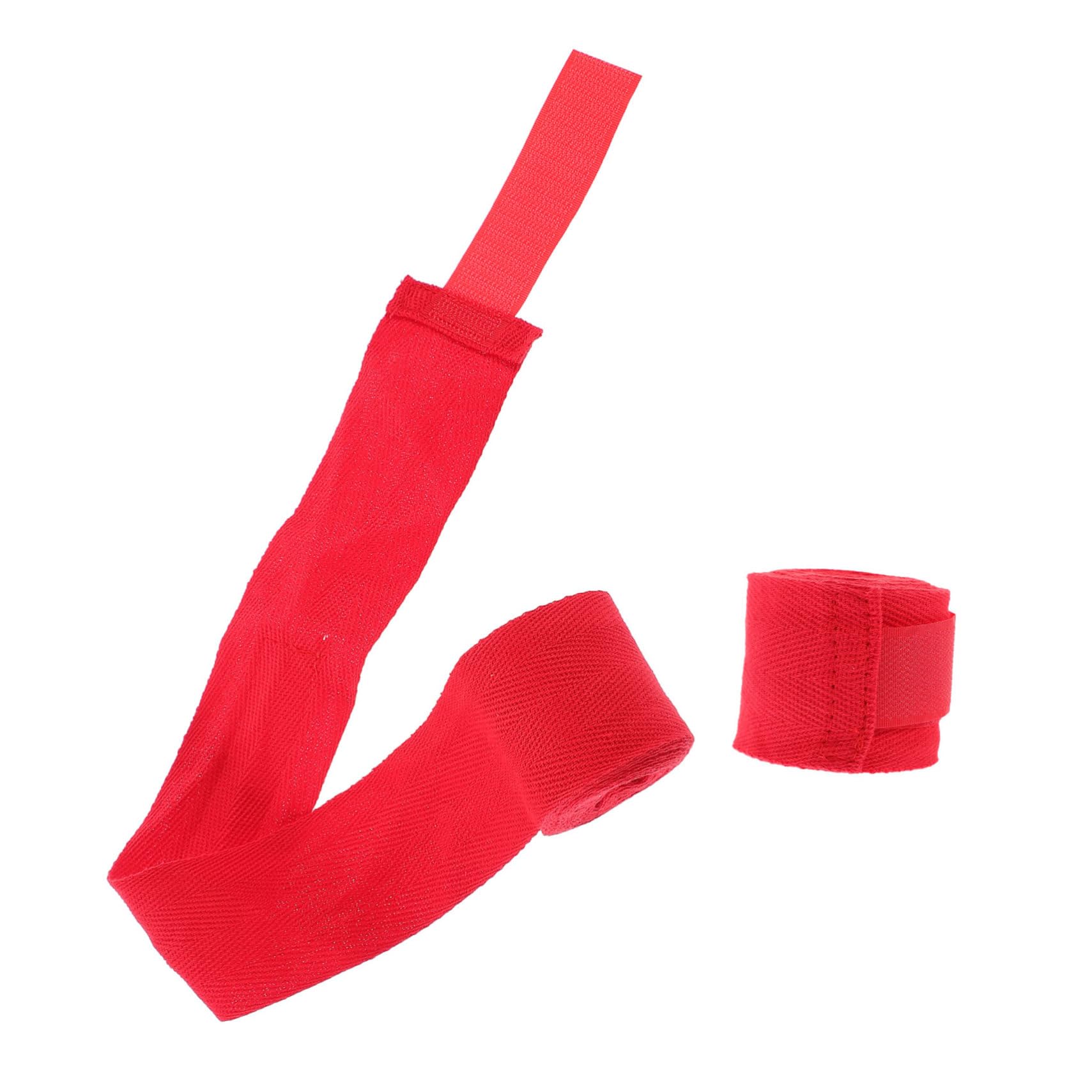 Yardwe Mexican Hand Wraps for Boxing Elastic Straps Breathable Material for Wrist Support Martial Arts Training (2 Rolls)