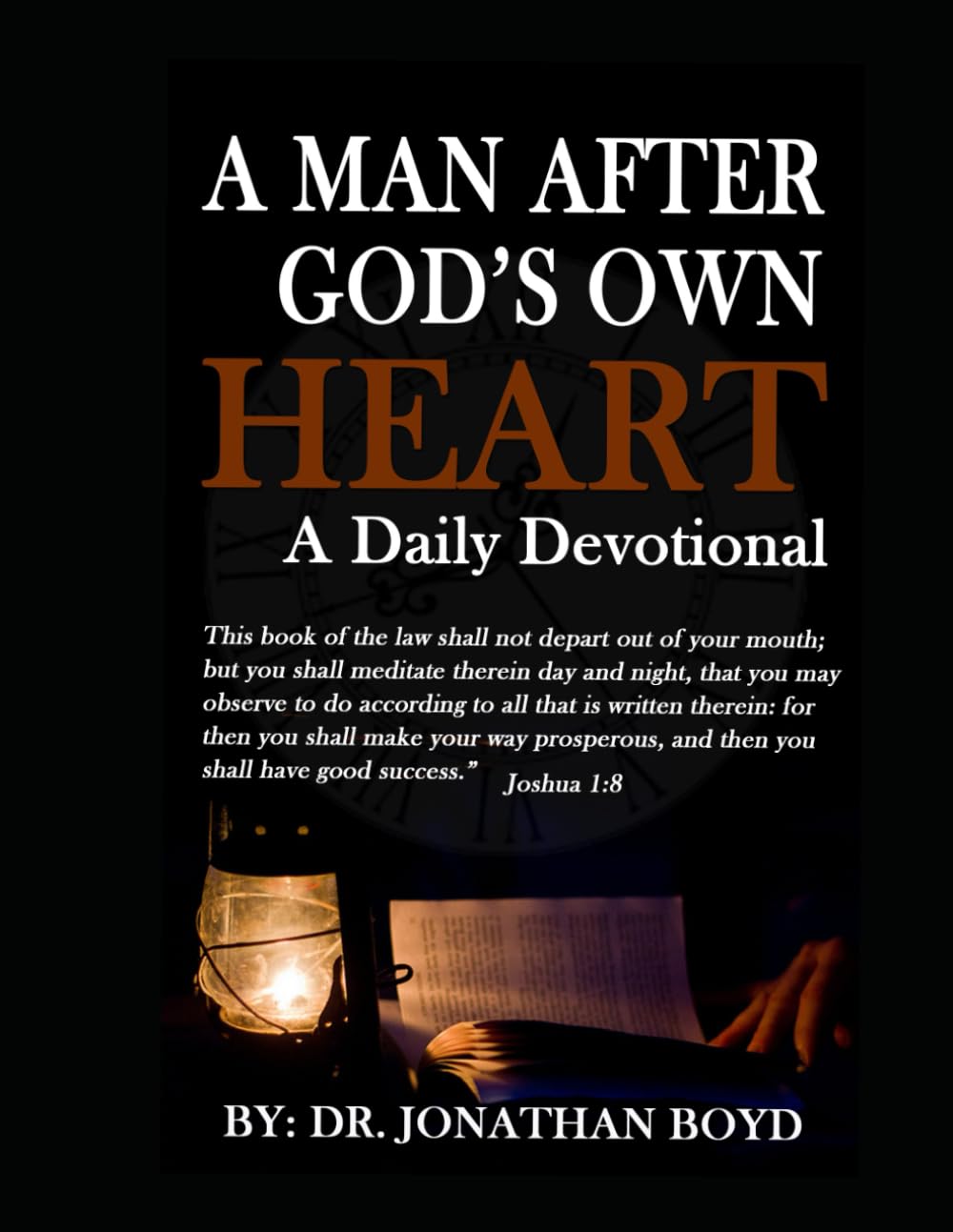 Man After God's Heart: "365 Day Journey Through the Bible"