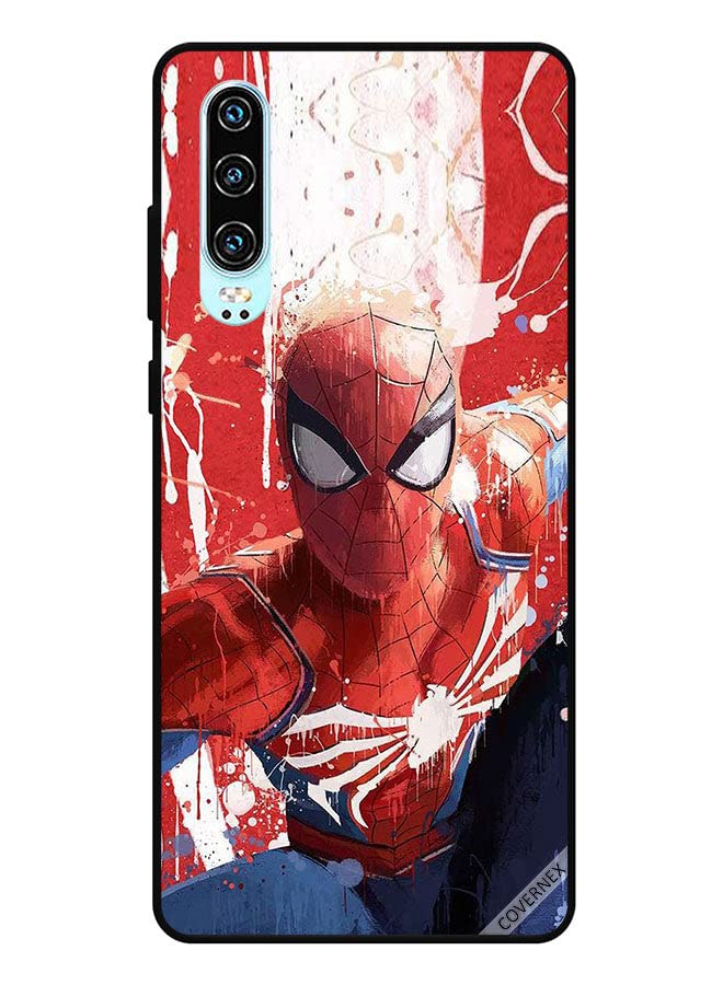 Protective Case Cover For Huawei P30 Spiderman