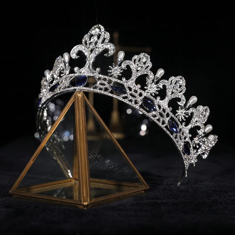 Opaska Panny Młodej Proste nakrycia głowy dla nowożeńców Rhinestone Rhinestone Akcesoria do włosów z pałąkiem na głowę