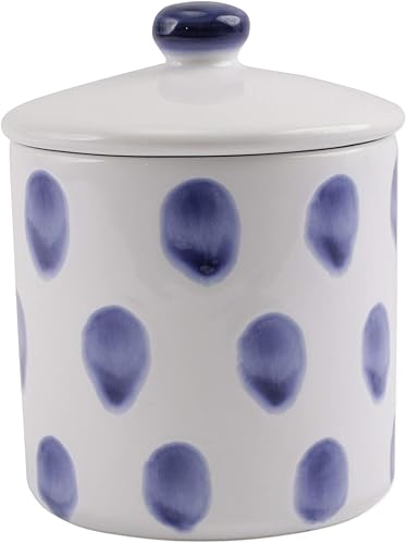 Vietri Viva Santorini Collection - Juego de vajilla italiana (bote pequeño de gota) disponible en Yaxa Venezuela