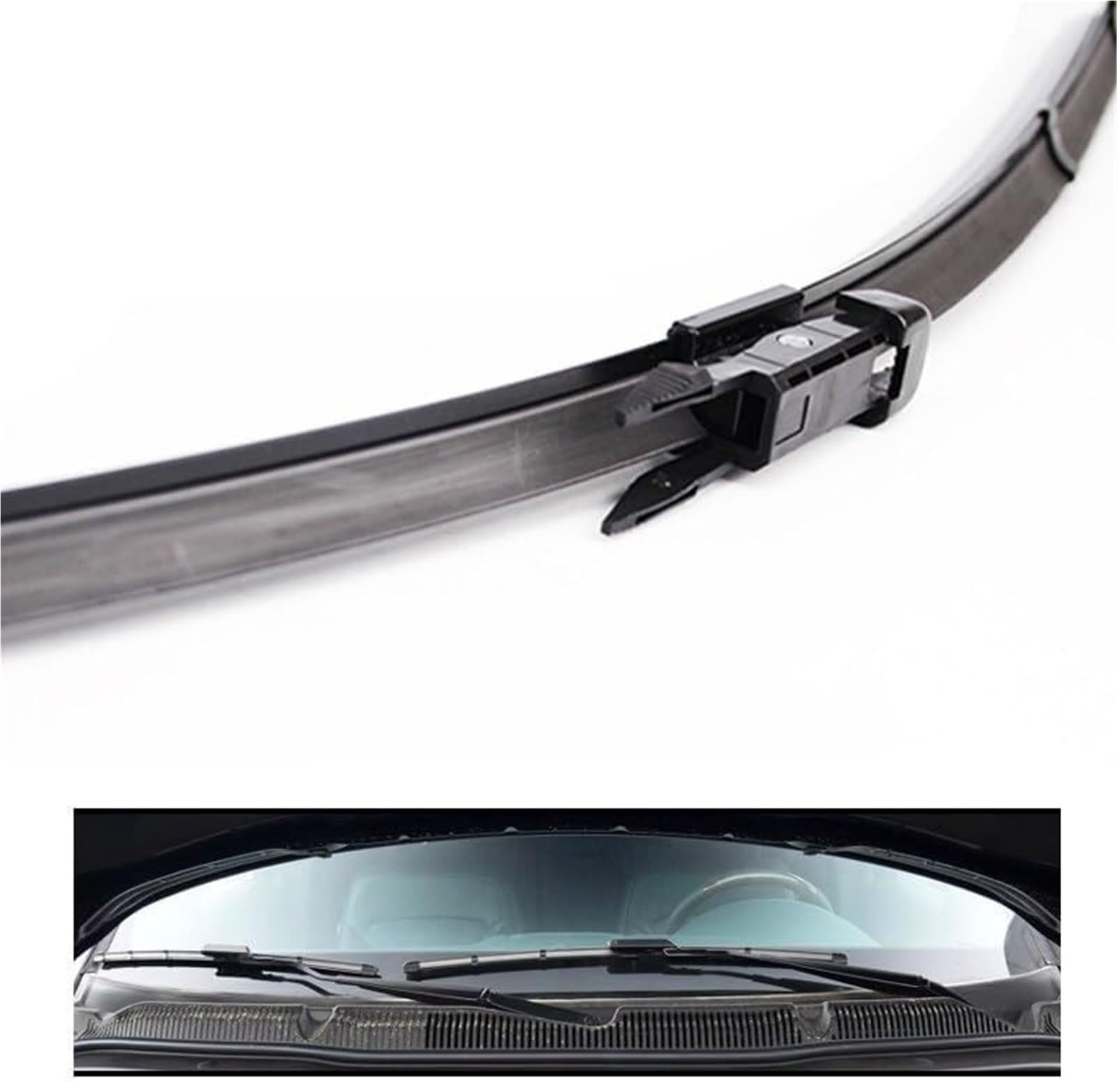 spazzole tergicristallo universali per auto Set di spazzole tergicristallo anteriori e posteriori per Ford per Explorer MK5 2011-2019