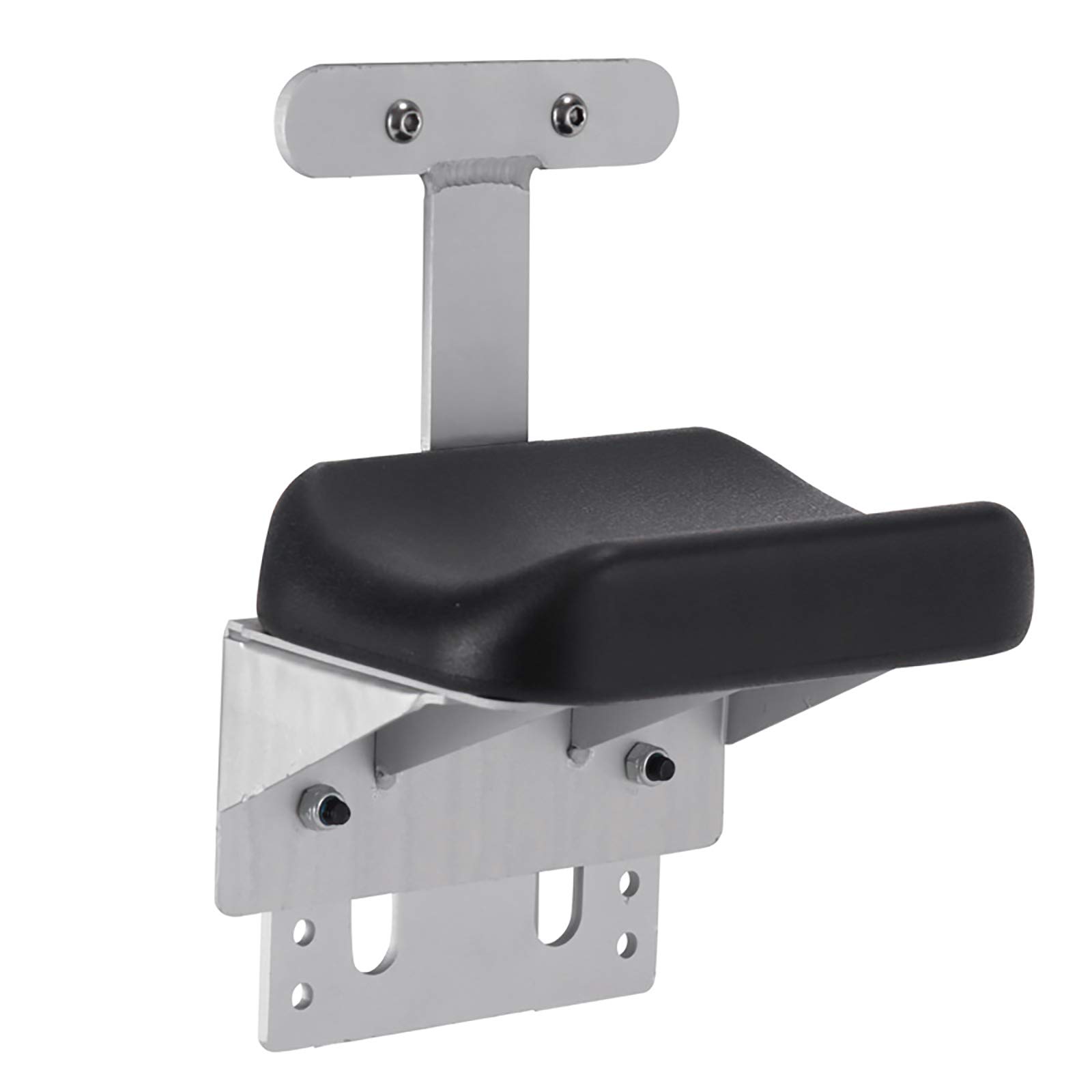 Buy jjff Crutches Adults Comfy Leg Rest, Adjustable Height Soft Crutch