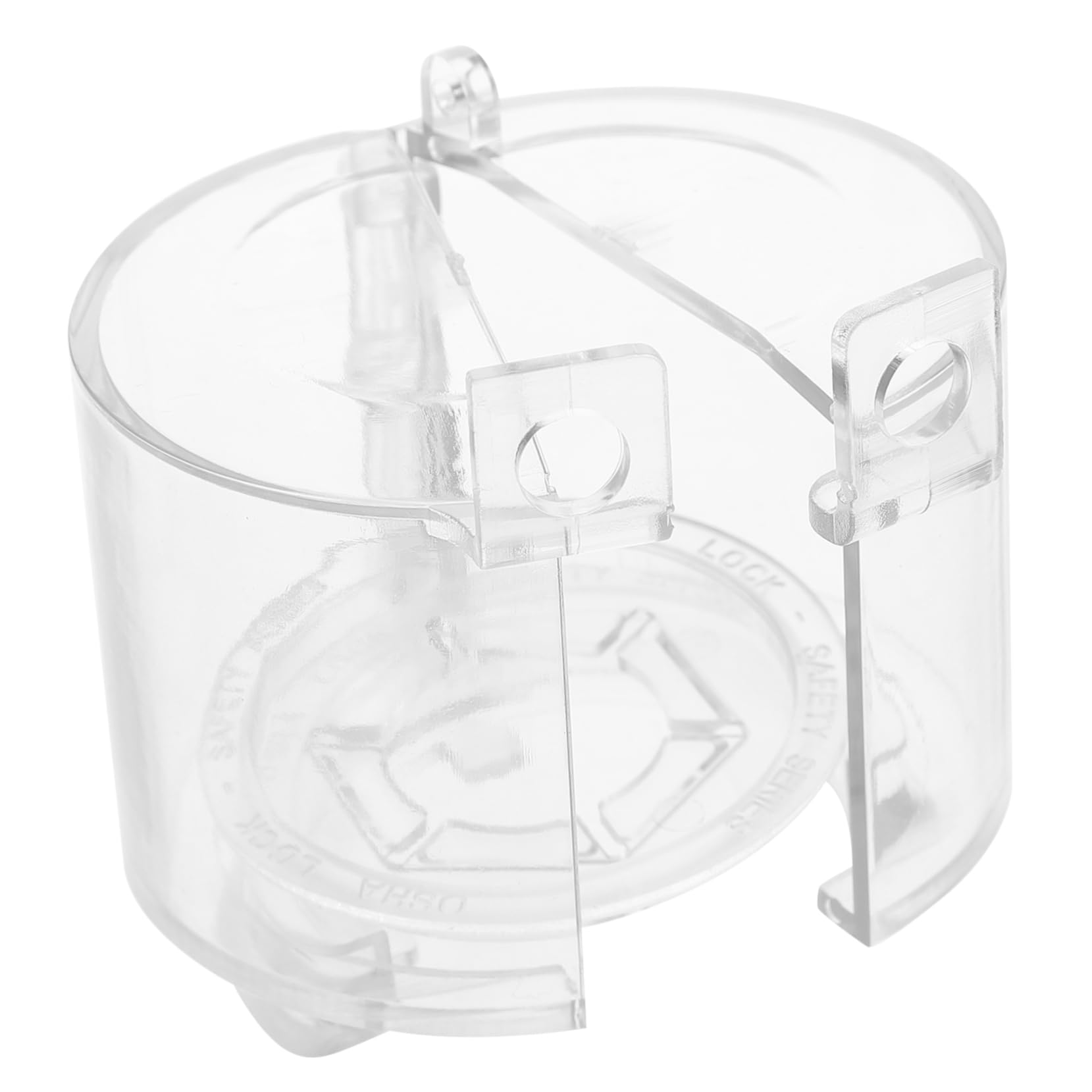 MUCKLILY Button Cover for Stop Button Emergency Stop Cover Button Protector for Machines