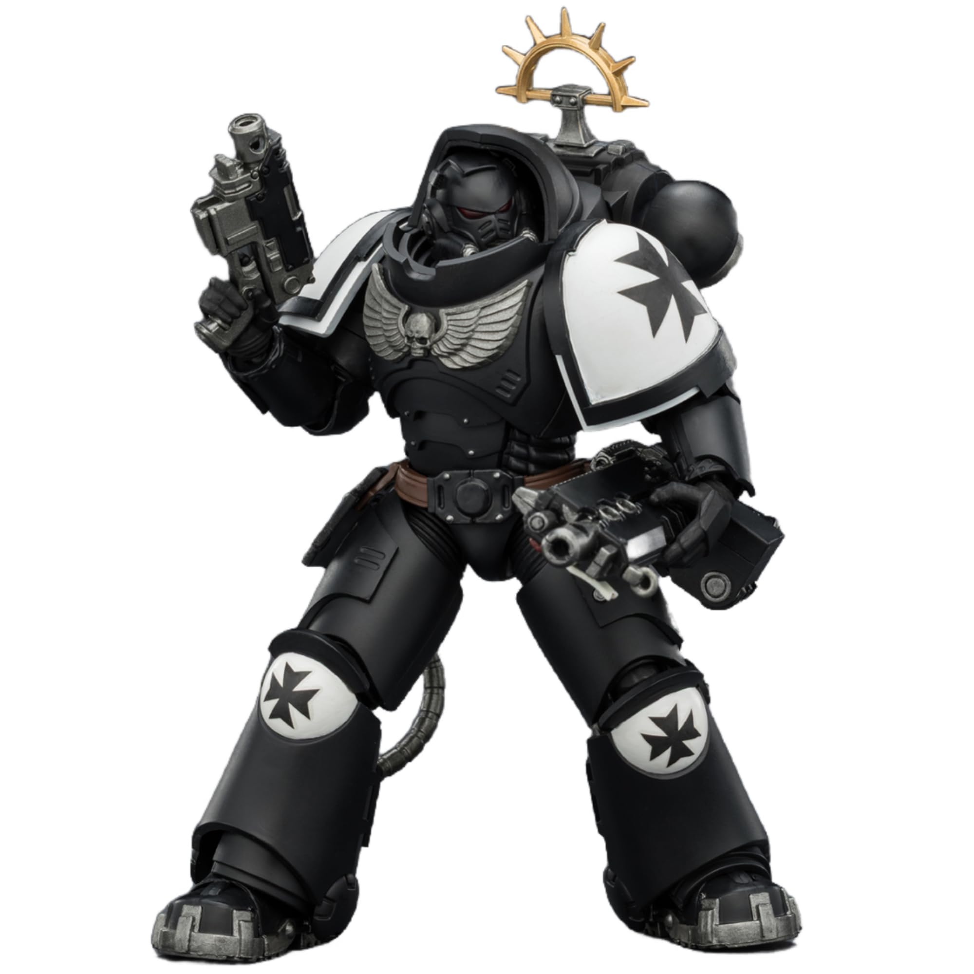 Amazon.co.jp: JOYTOY ウォーハンマー 40K ブラック テンプル騎士団
