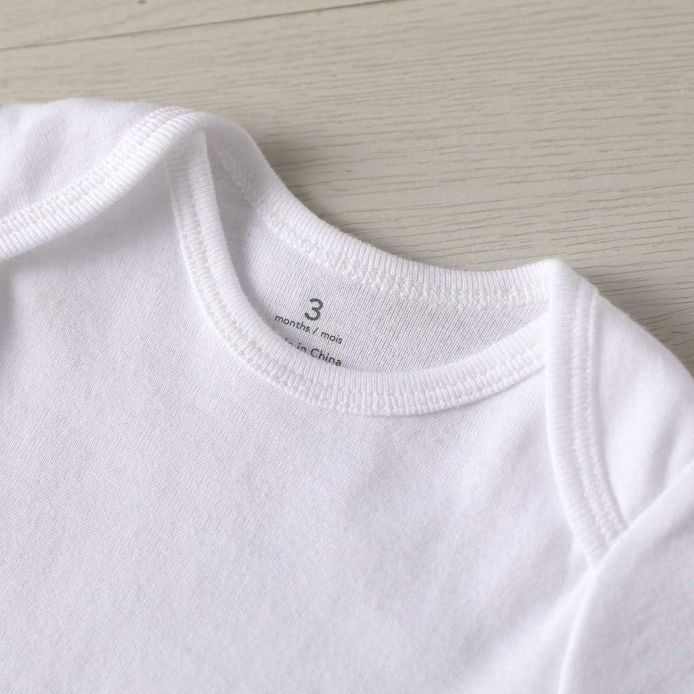 shlrzy Don't Make Me Call Grandpa Baby Boy Clothes Unisex Baby Girl Bodysuits - Image 3