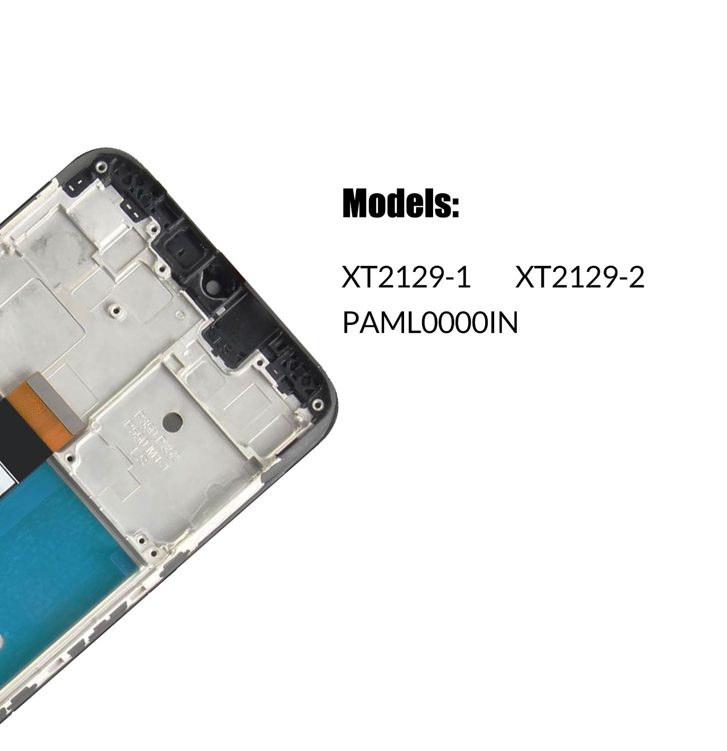 Amazon.com: Replacement for Motorola Moto G30 LCD Screen with